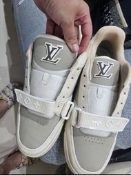 男裝lv波鞋
