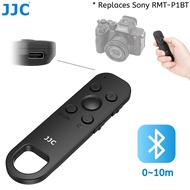 JJC RMT-P1BT 10m Bluetooth Wireless Remote Control Shutter Release for Sony A7M5 A7M4 A6700 A6600 A6