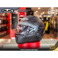 HJC  FULL FACE HELMET C-10 INKA (MC1SF)/ Full Face Helmet / Motorcycle Helmet/ HJC C-10