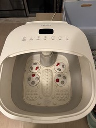 Yohome 3D智能揉按足穴恆溫殺菌折疊足浴盆