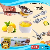 Lemon Squeezer Stainless Steel Lemon Squeezer Lime Squeezer Extractor Squeezer