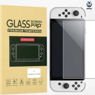 LAYAR PREMIUM TEMPERED GLASS NINTENDO SWITCH OLED SCREEN PROTECTOR NINTENDO SWITCH OLED SCREEN GUARD