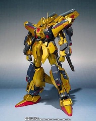 Bandai 魂shop 限定 Metal Robot魂 Ka signature 百式改 ＆ 全裝甲百式改