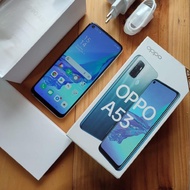 HP SECOND OPPO A53 SECOND 4/64GB 4/128 6/128GB HANDPHONE SECOND HP SEKEN HP BEKAS MURAH