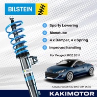 Peugeot RCZ 2011 - Bilstein B14 Coilver