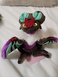 Pokemon Fit 音波龍 毛絨公仔.