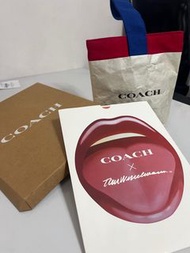 Coach 雙面環保袋