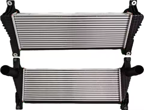 NEW Intercooler Assembly for ZX AUTO Terralord 4D25 Engine 2.5TDI