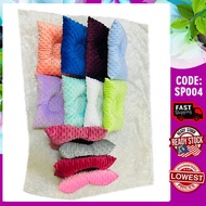 DIMPLE PILLOW WASHABLE