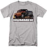 Men's cotton T-shirt Hummer H3 AD Unisex Adult T Shirt