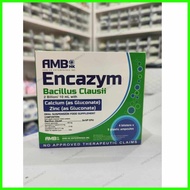 ➡ ◹ ❈ PROBIOTICS BACILLUS CLAUSII AMB 10ML (GENERIC ERCEFLORA)GREATER THAN REGULAR SIZE HMP