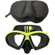 Diving Goggles Snorkeling Erbao Snorkel Large Frame Goggles Snorkeling Cover Diving Goggles Anti @-