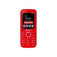 Supreme BLU Burner Phone Red (FW19)