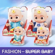 COCOMELON Music Soft Toys suitable for toddler play nighttime music toys sleeping music