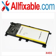 Asus A455  A455L  A455LD  A455LN  A455LJ  Series  C2INI1401  2 Cells  7.6V  Notebook Compatible Batt