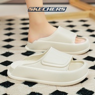 Sale!! Skechers สเก็ตเชอร์ส รองเท้าแตะผู้หญิง Women Summer Parsdise Foamies Top-Level Foamies Shoes