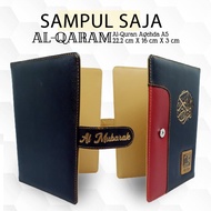 Wallet Cover Cover Jacket Al Quran Agenda A5 (15x21) Without Quran