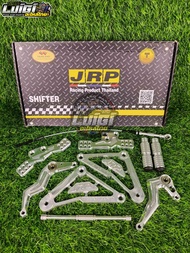 JRP CNC SHIFTER DRUM BRAKE RAIDER 150 CARB / RAIDER 150 FI MADE IN THAILAND