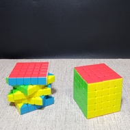 Rubik 5x5 Rubic Stickerless - Magic Cube 5x5 - Educational Toys