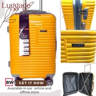 ADVANCE ABS Travel Luggage Available in 24” travel luggage exapandable check inn luggage