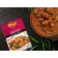 SHAN ACHAR GOSHT CURRY MASALA (REMPAH ACHAR GOSHT) 50 GM