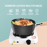 STT Kompor Listrik Mini Electric Stove Portable Hotplate Electric