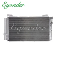 AC A/C Engine Cooling Condenser For Hyundai Matrix 1.6 1.8 G4ED-G G4ED-L 2001-2010 97606-17000 97606