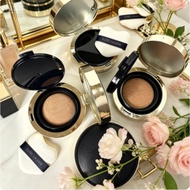 New Style Round Air Cushion 12g+Replacement Pack 12g Total 24g Delicate Powder Fitting Oil Control H
