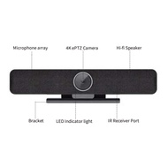 SWIPE Camera WC5000 - 4K All-in-one AI Tracking Video Bar