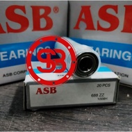 Bearing 688 ZZ ASB ORIGINALOriginal (price per piece)