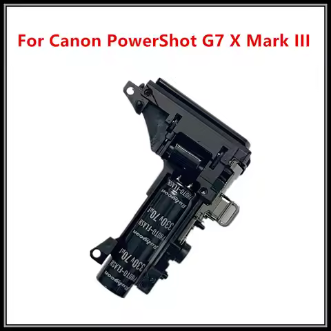 NEW Original Flash Board PCB Repair parts For Canon PowerShot G7 X Mark III G7X III g7x3 Flash pack 