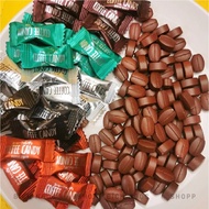Kẹo cà phê không đường Cafe Candy viên nén không đường ăn kiêng Đài Loan - Bịch 500g - 1kg