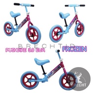 Pushbike Air 3.0 Eva Frozen Element Children's Bike
