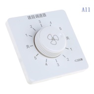 All Speed Adjustment Switches 86 Type Concealed Designing Speed Controller for Fan