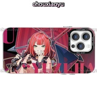 Suitable for Redmi note 14 13 12 5G Xiaomi Poco X7 X6Pro X5 F7 F6 F5 F4 Phone Case Zenless Zone Zero