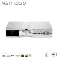 iFi neo iDSD Wireless DAC Amp