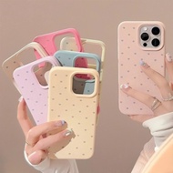 Style Y2K Clear Elegant Casing Oppo Reno 15F 5G A6X A6 14F A6T Pro A5 2025 A5I Pro A3X Casing