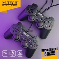 Gamepad JOYSTICK DOUBLE USB STICK GAME FOR PC v S6Y6