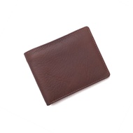 Ví nam da bò sáp hạt PQ Leather PV9 - Bảo hành 12 tháng full box làm quà tặng