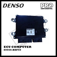 GENUINE PERODUA MYVI ECU COMPUTER (89560-BZF50) (H5) (89560-BZE90) (H6)