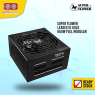 SUPER FLOWER LEADEX III GOLD 650W FULL MODULAR PSU