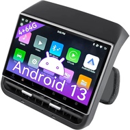 Android 13,8.66" Rear Screen Compatible with Tesla Model 3 2019-2023 & Model Y 2019-2024,4+64 Rear S
