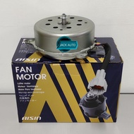 AISIN RADIATOR FAN MOTOR 21487-1HS0B NISSAN ALMERA N17L MARCH K12