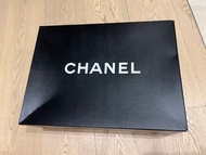 Authentic chanel bag box 紙盒 包裝盒