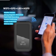 Mini GPS Tracker for car GF22 Real Time motorcycle Tracker Device Voice Control Anti-Lost Recording 