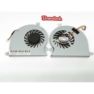 MSI GE40 Processor Fan MSI GE40 X3 X460 X460DX MS 1491 MS 1492 E33-08