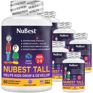 NuBest Tall Kids for Toddlers and Kids 2 to 9 - Helps Kids and Toddlers Grow Taller, Height Growth,