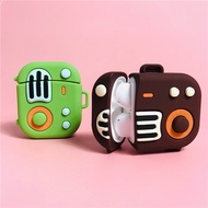 Baseus Bluetooth Headset Protective Case Baseus Real Wireless Headset W04 Protective Case Silicone B