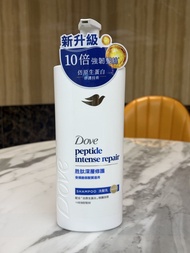 Dove 胜肽深層修護洗髮乳