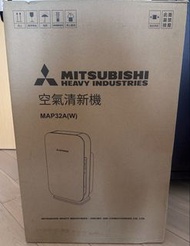 三菱重工空氣清淨機 MAP32A(W)